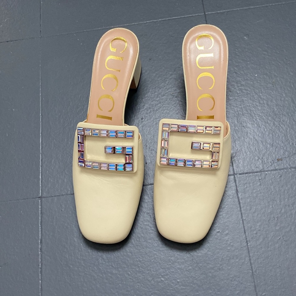 Gucci Mules - Picture 5 of 7